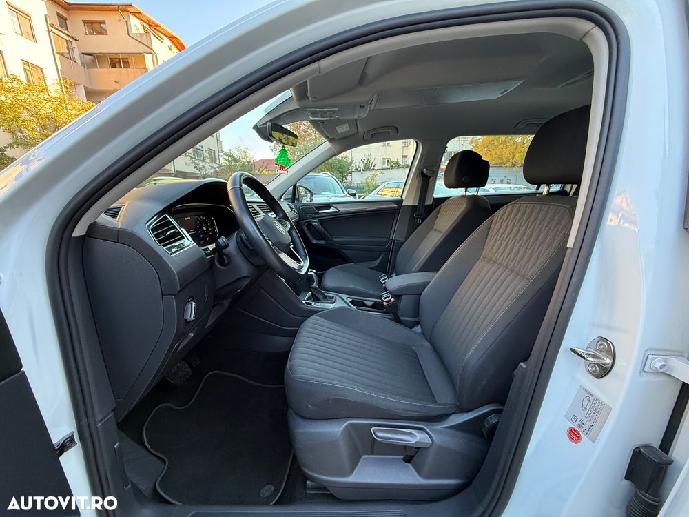 Volkswagen Tiguan Allspace 1.5 TSI ACT DSG Elegance - 15
