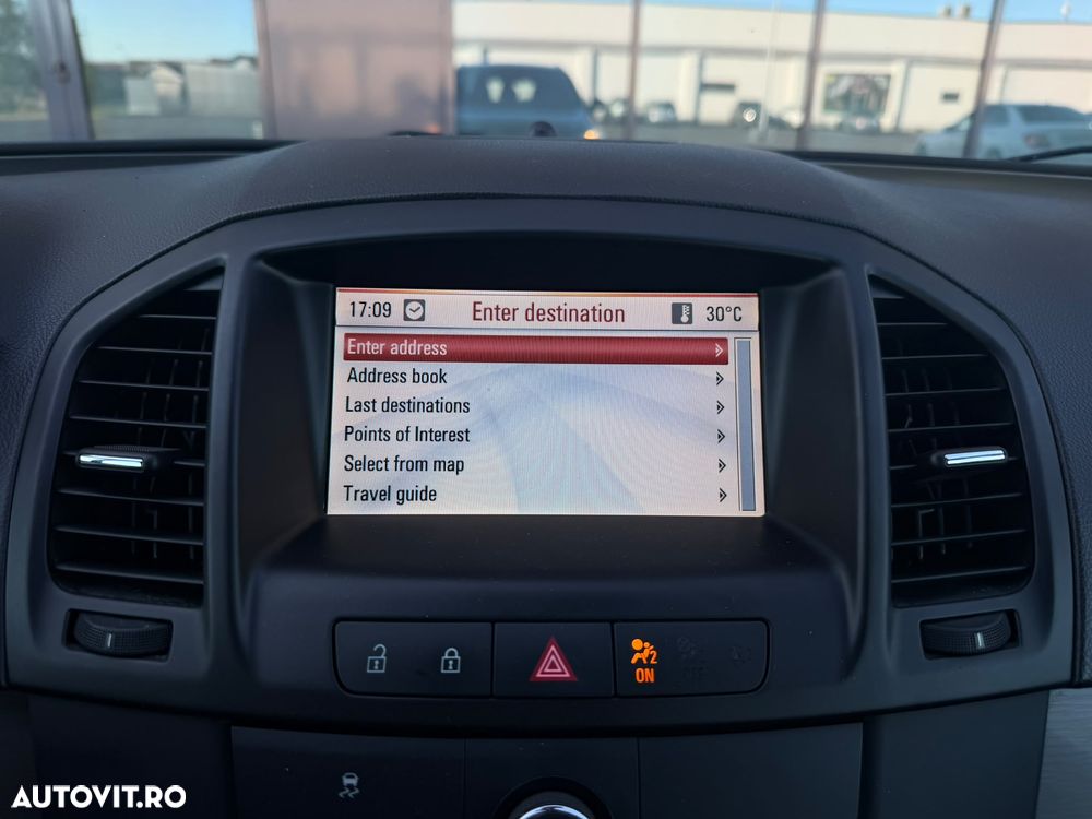 Opel Insignia 2.0 CDTI ecoFLEX Start/Stop Business Edition - 17