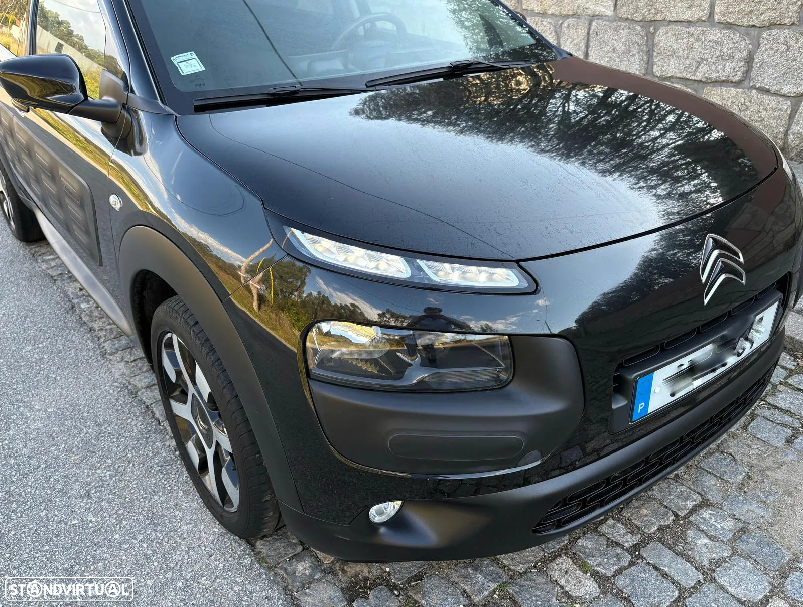 Citroën C4 Cactus 1.2 PureTech Shine - 21