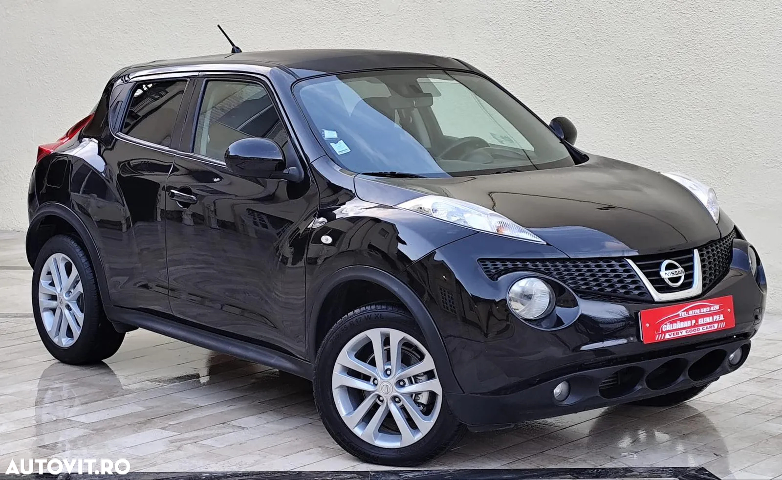 Nissan Juke - 2