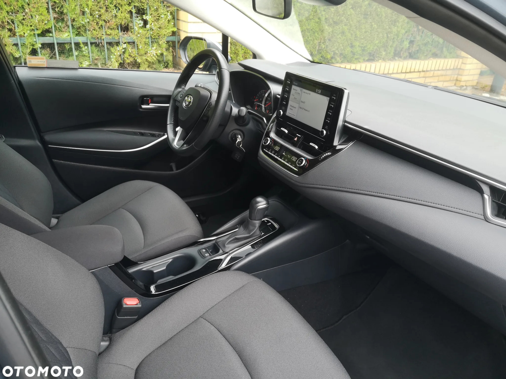 Toyota Corolla 1.5 Comfort MS - 15