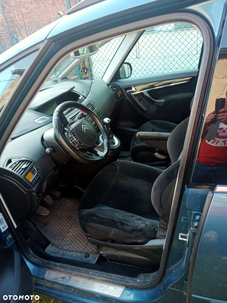 Citroën C4 Picasso 2.0 HDi FAP Exclusive - 5