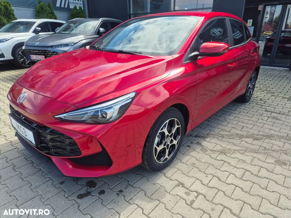 MG MG3 - 3