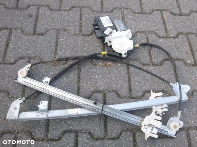 PODNOŚNIK SZYBY LEWY PRZÓD LEWY PRZEDNI PEUGEOT 807 - 17