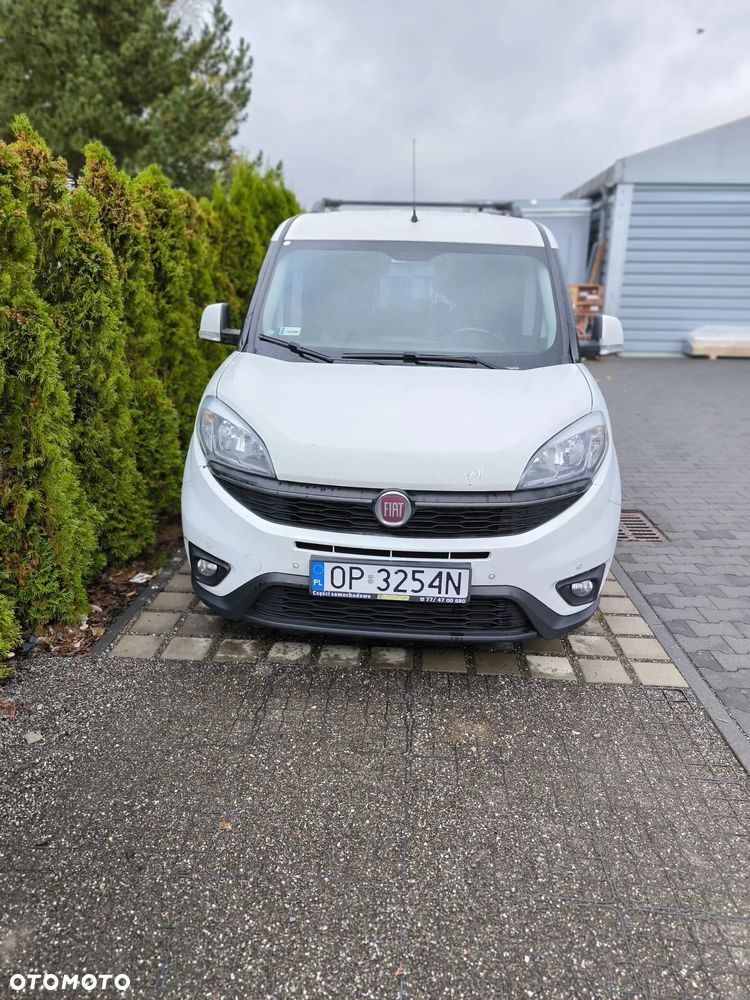 Fiat Doblo 1.6 Multijet 16V Easy - 2