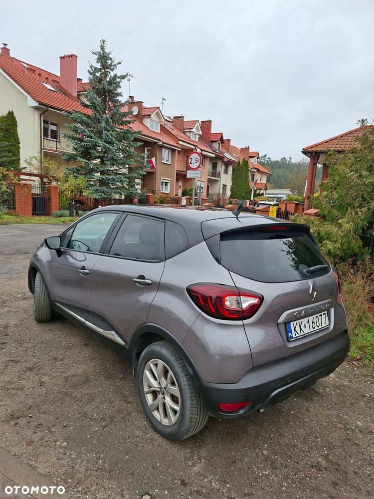 Renault Captur 0.9 Energy TCe Limited - 9