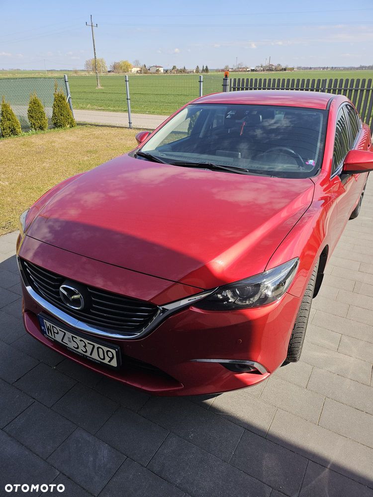 Mazda 6 2.2 SKYACTIV-D Sports-Line - 2