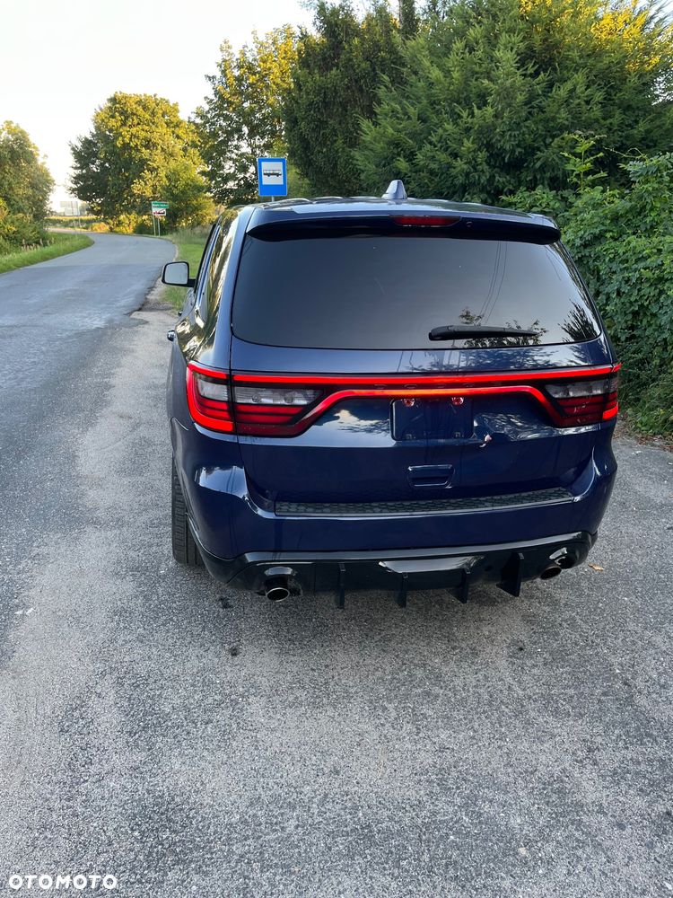 Dodge Durango - 4