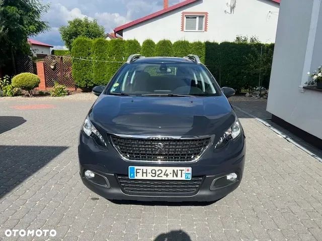 Peugeot 2008 1.5 BlueHDi Active S&S - 2