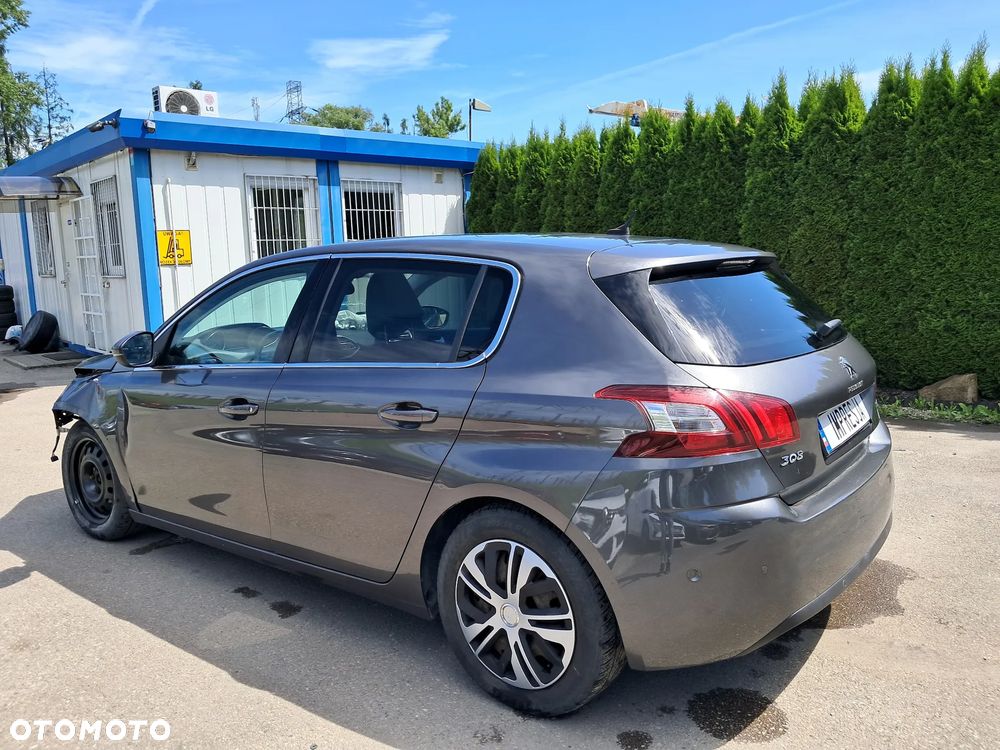 Peugeot 308 - 11