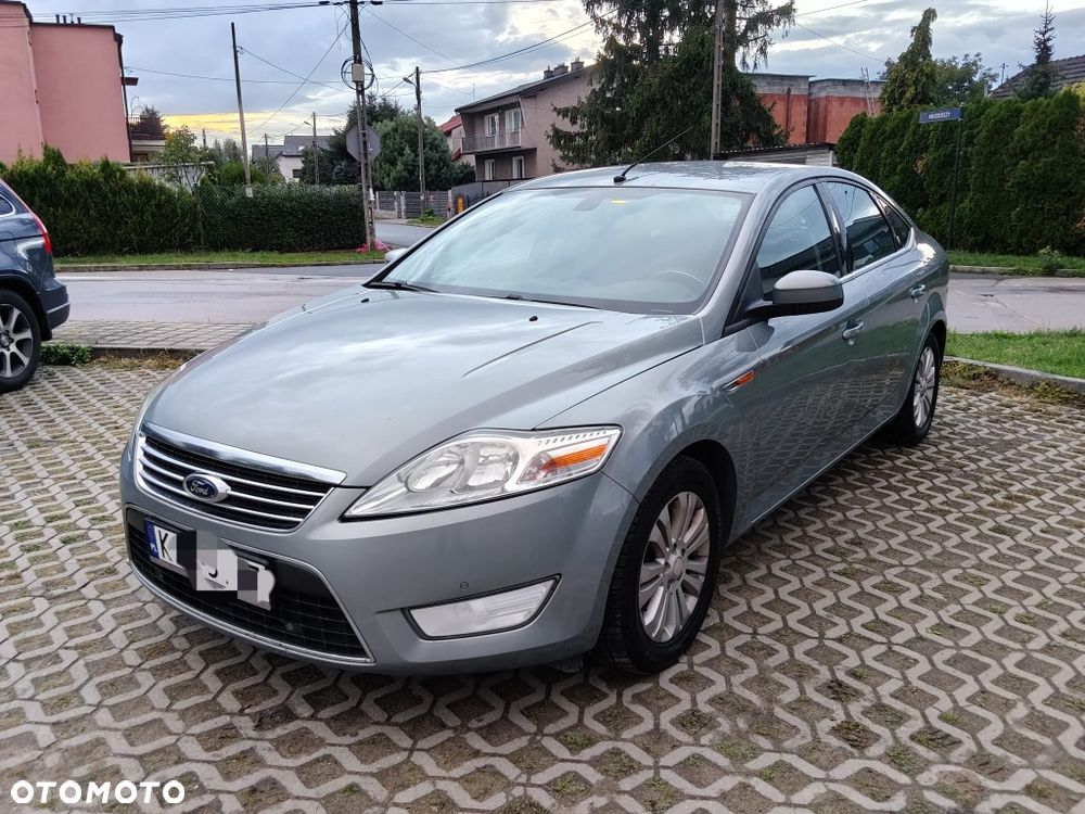 Ford Mondeo - 1