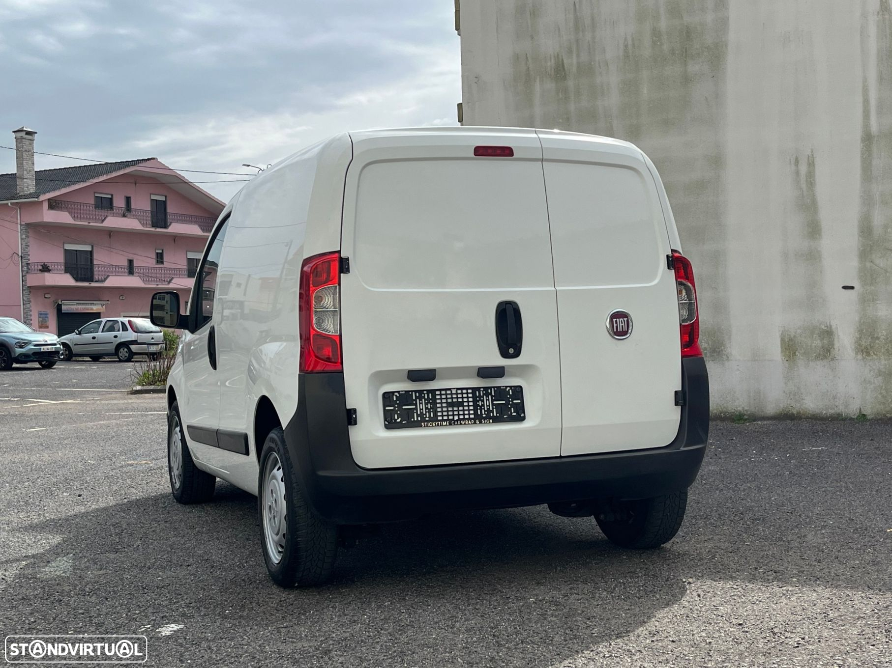Fiat Fiorino 1.3 M-Jet - 7