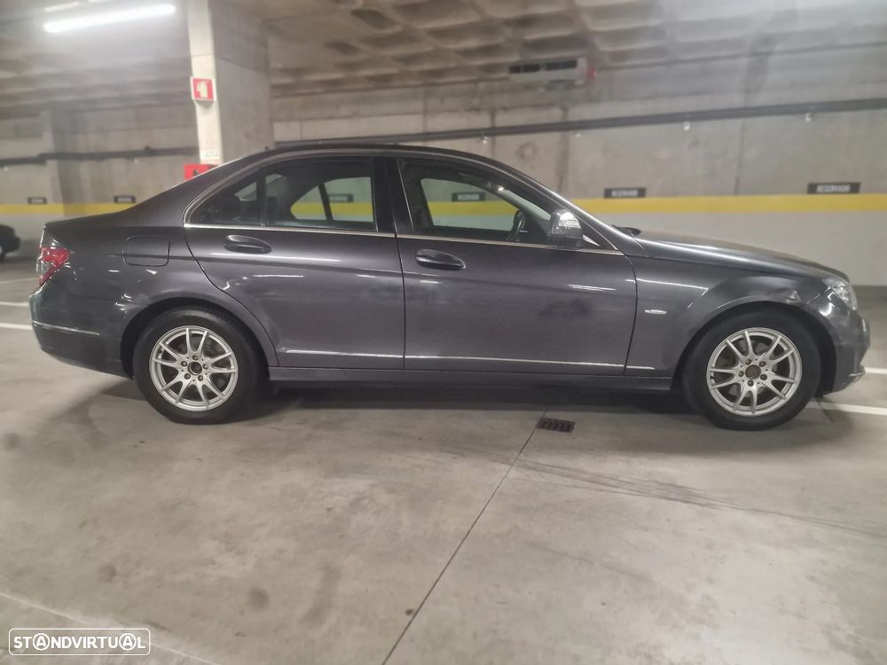 Mercedes-Benz C 220 CDI DPF Elegance - 1
