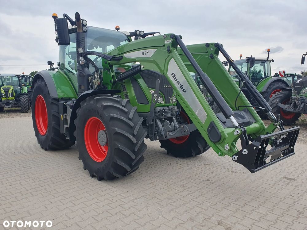 Fendt 720 Vario ProfiPlus - 1