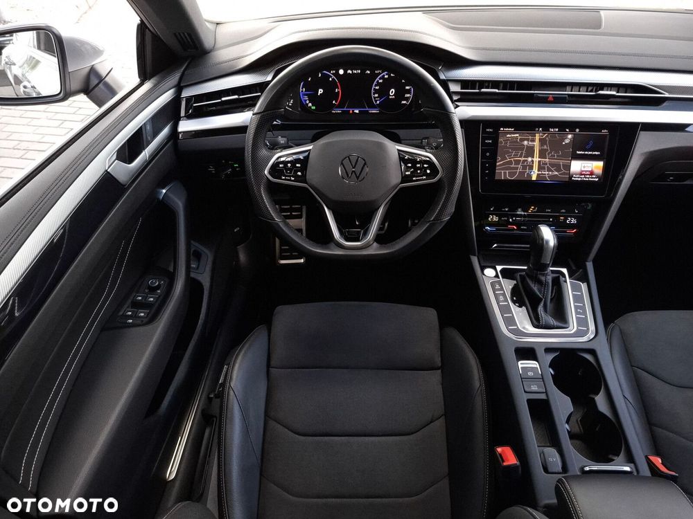 Volkswagen Arteon Shooting Brake 2.0 TDI 4Motion R-Line DSG - 20
