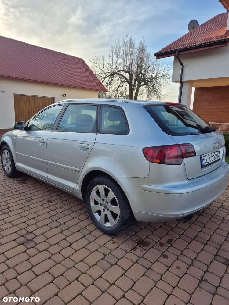 Audi A3 Sportback 1.4T FSI Attraction - 8