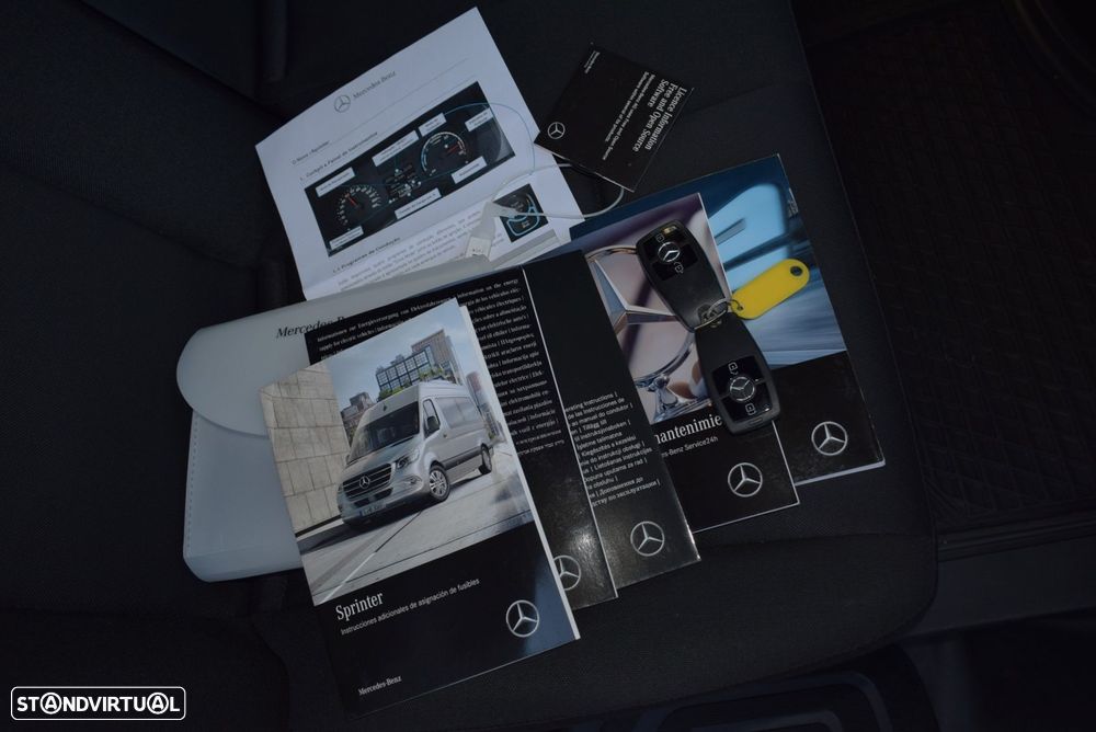 Mercedes-Benz eSprinter 312/39 - 34