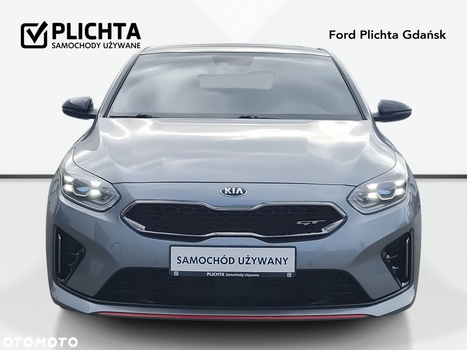 Kia ProCeed - 2