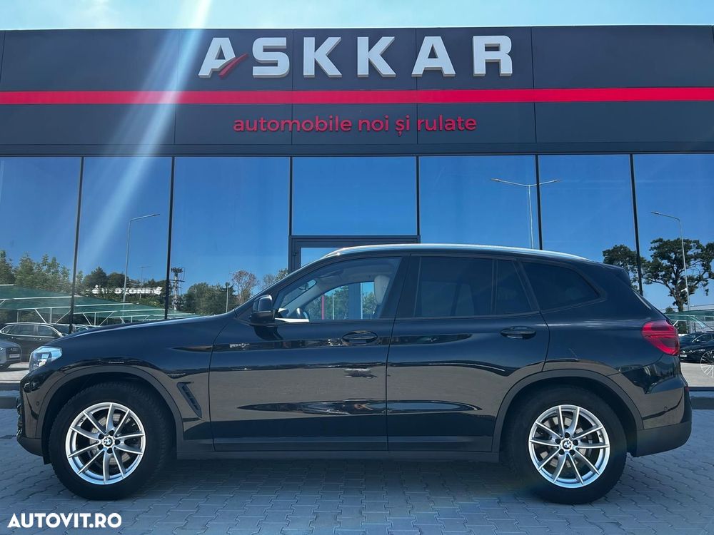 BMW X3 xDrive20d Aut. xLine - 14