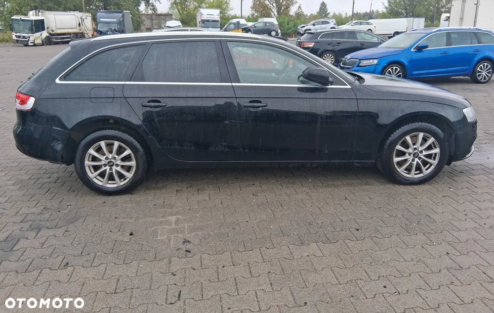 Audi A4 - 5