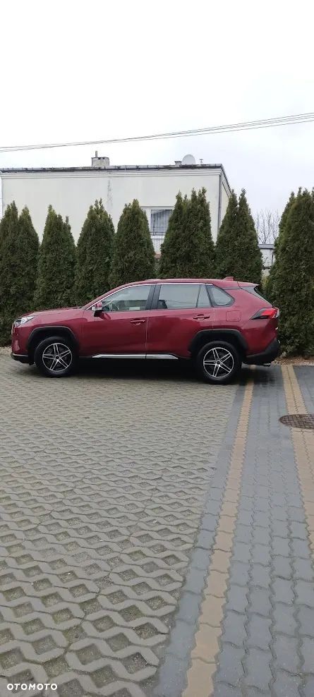 Toyota RAV4 2.0 Active 4x2 - 1