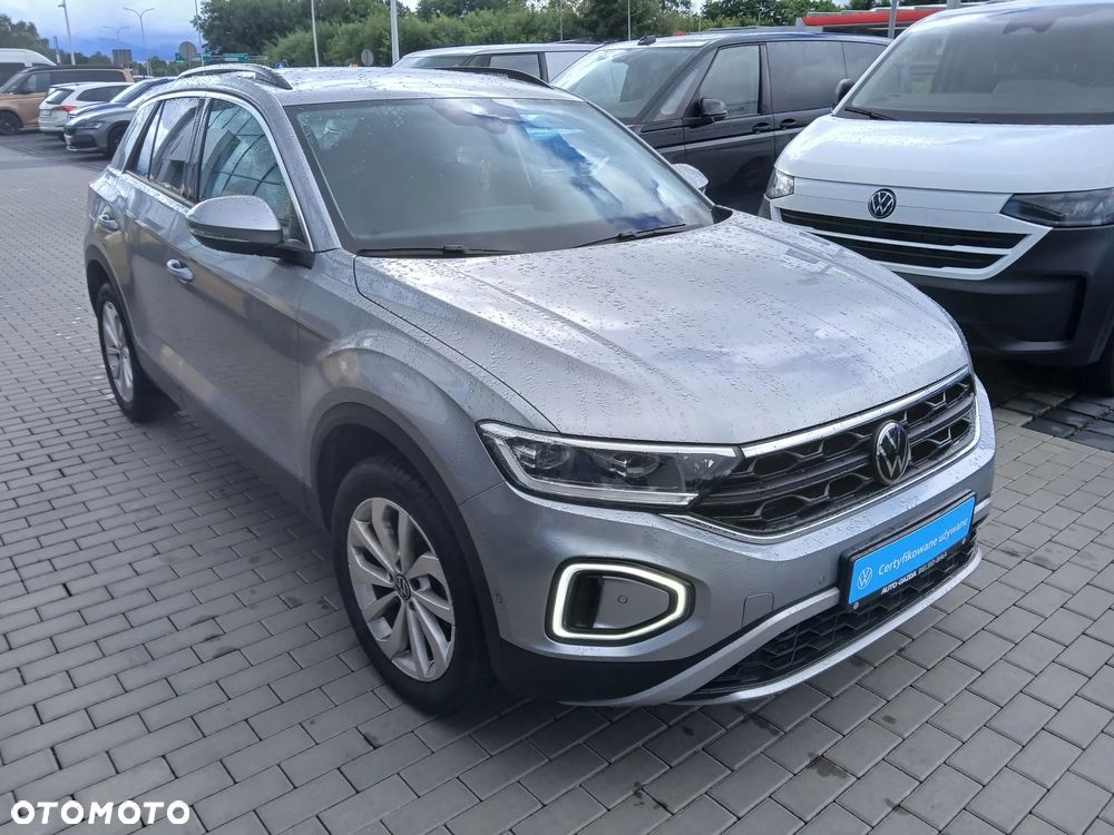 Volkswagen T-Roc 1.5 TSI Life Plus DSG - 4