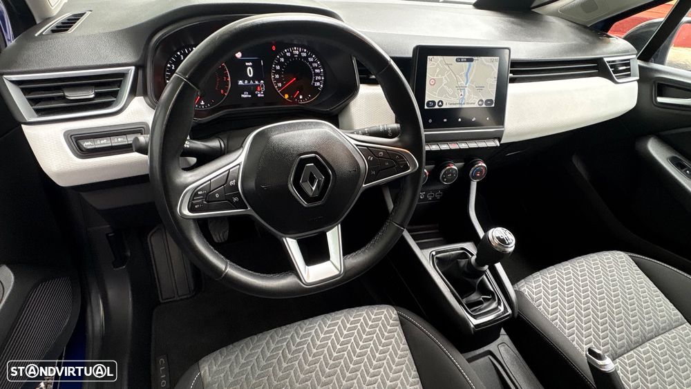 Renault Clio 1.0 TCe Techno - 10