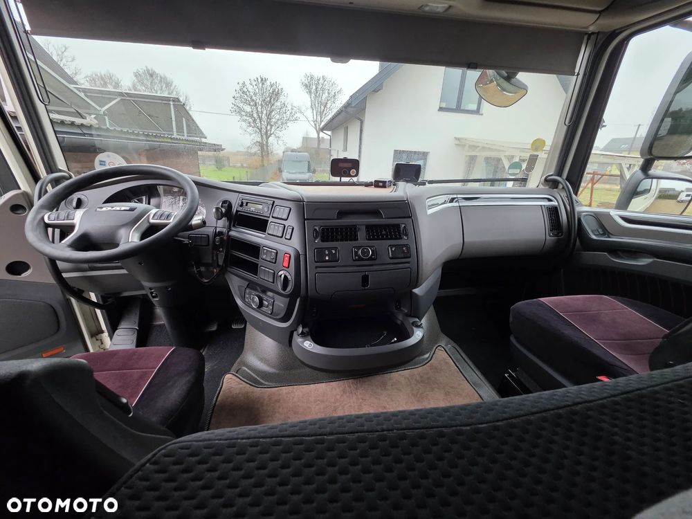 DAF XF480 FT - 5