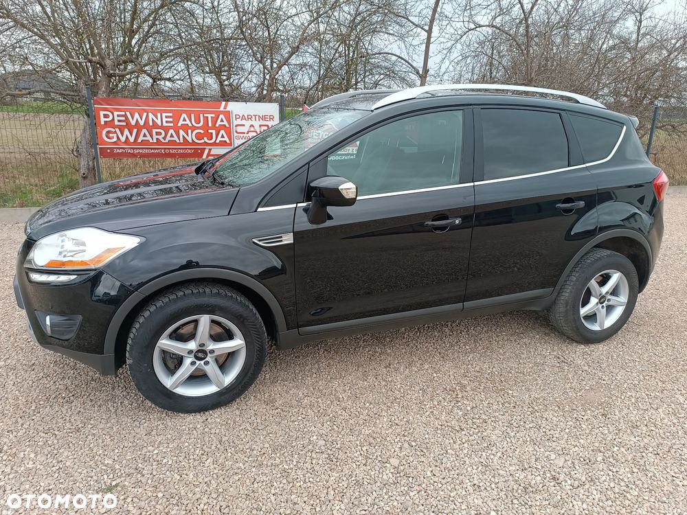 Ford Kuga 2.0 TDCi 4x4 Titanium - 10
