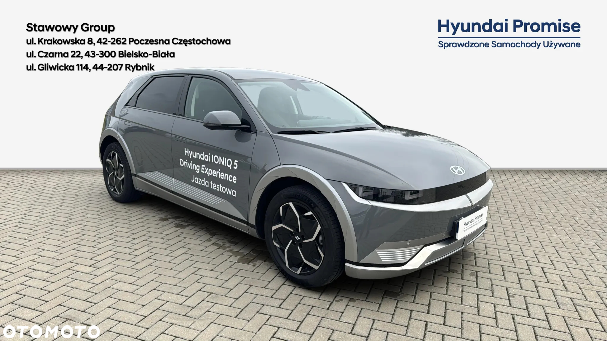 Hyundai IONIQ 5 77kWh Techniq 4WD - 7
