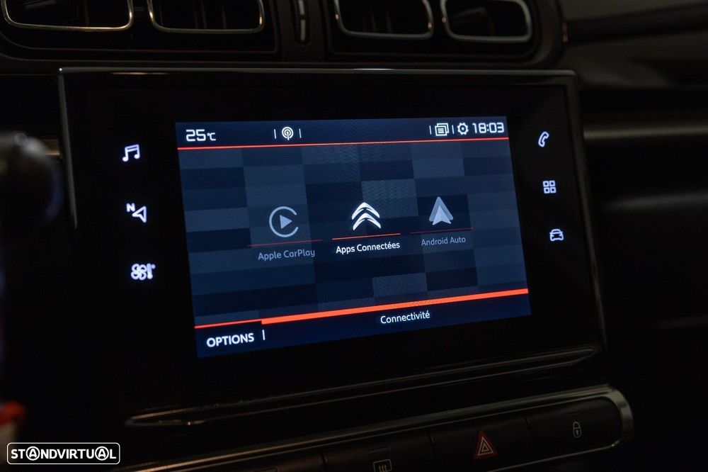 Citroën C3 1.2 PureTech Shine EAT6 - 12