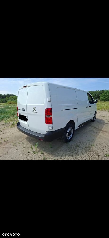Peugeot Expert jak opel vivaro I proace - 8