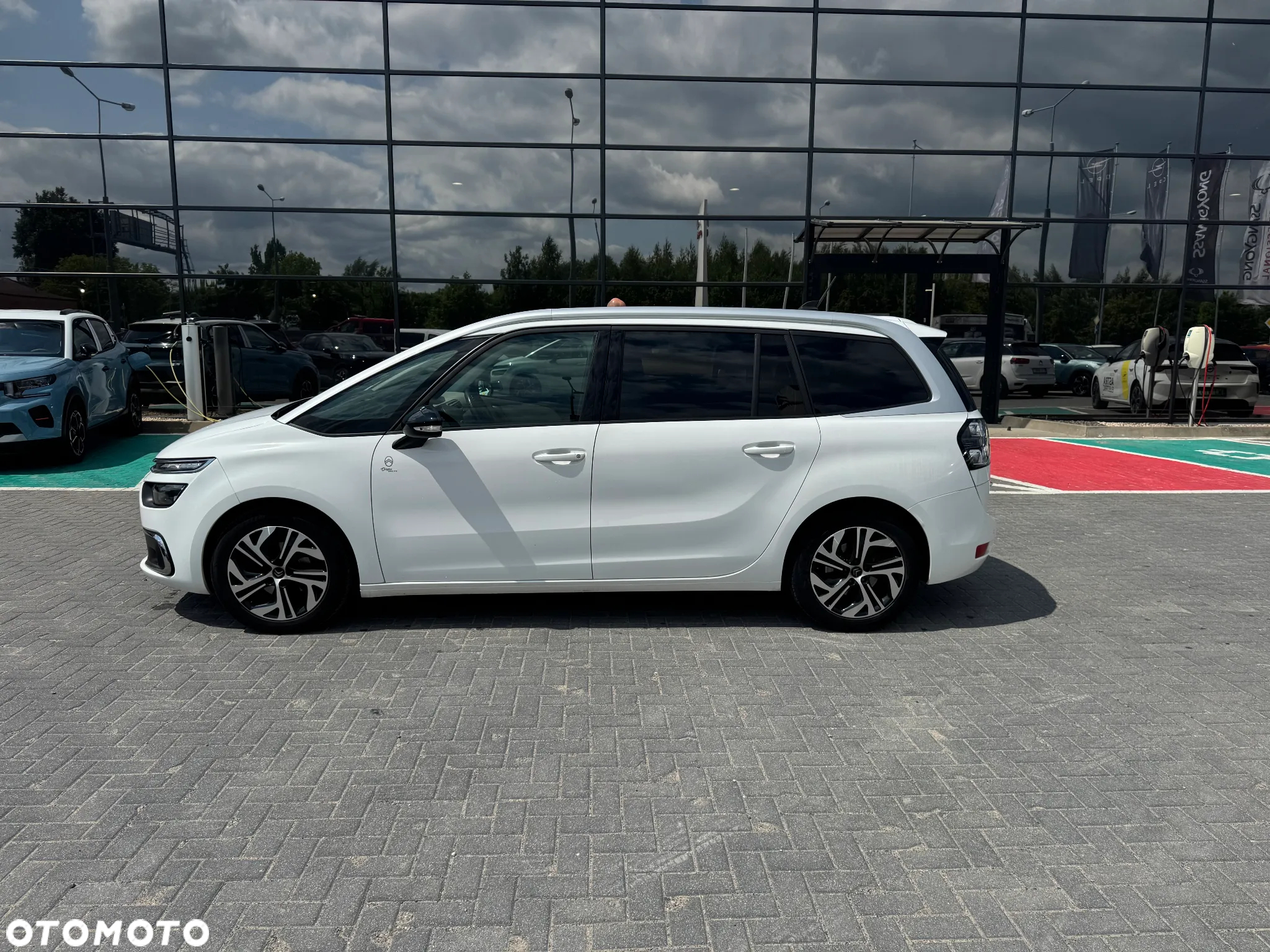 Citroën C4 Grand Picasso - 3