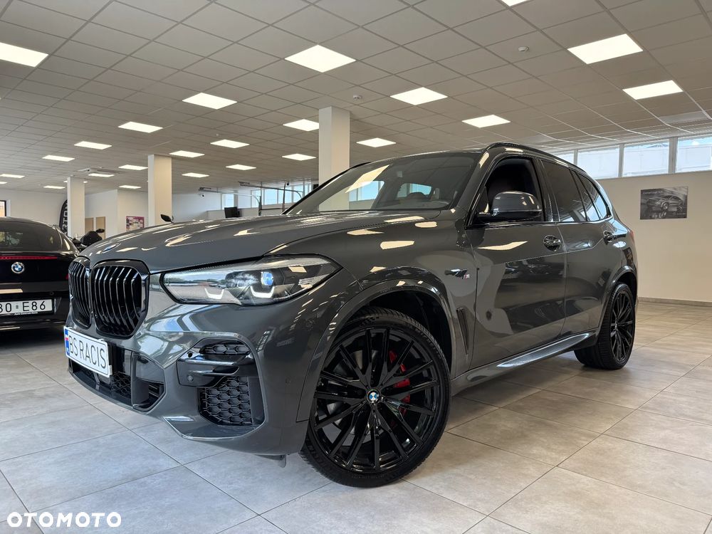BMW X5 xDrive25d - 1