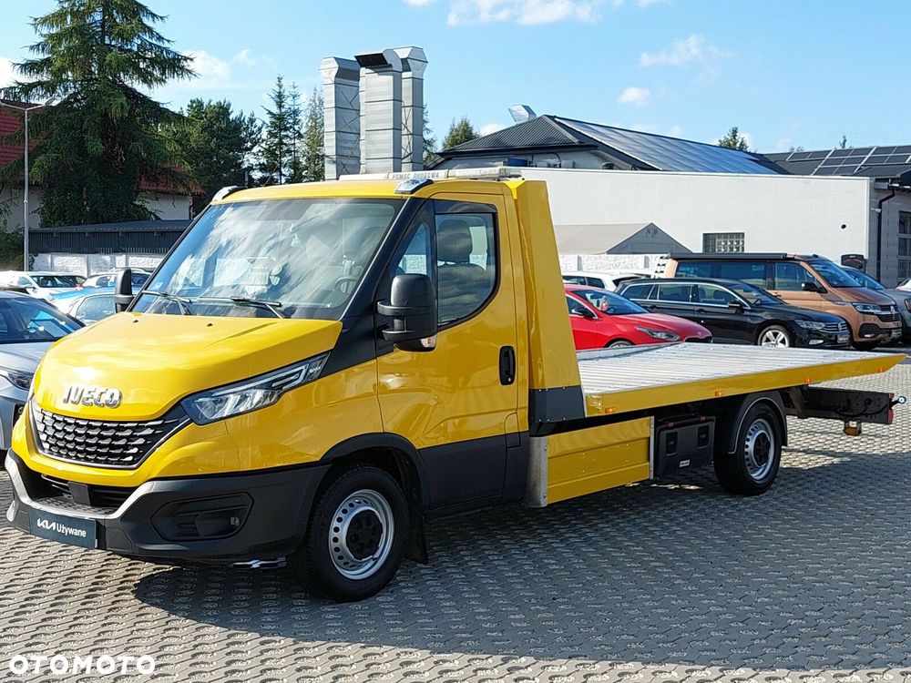 Iveco Daily - 2