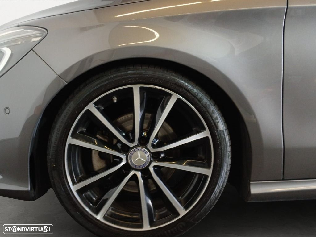 Mercedes-Benz CLA 220 CDi Aut. - 4