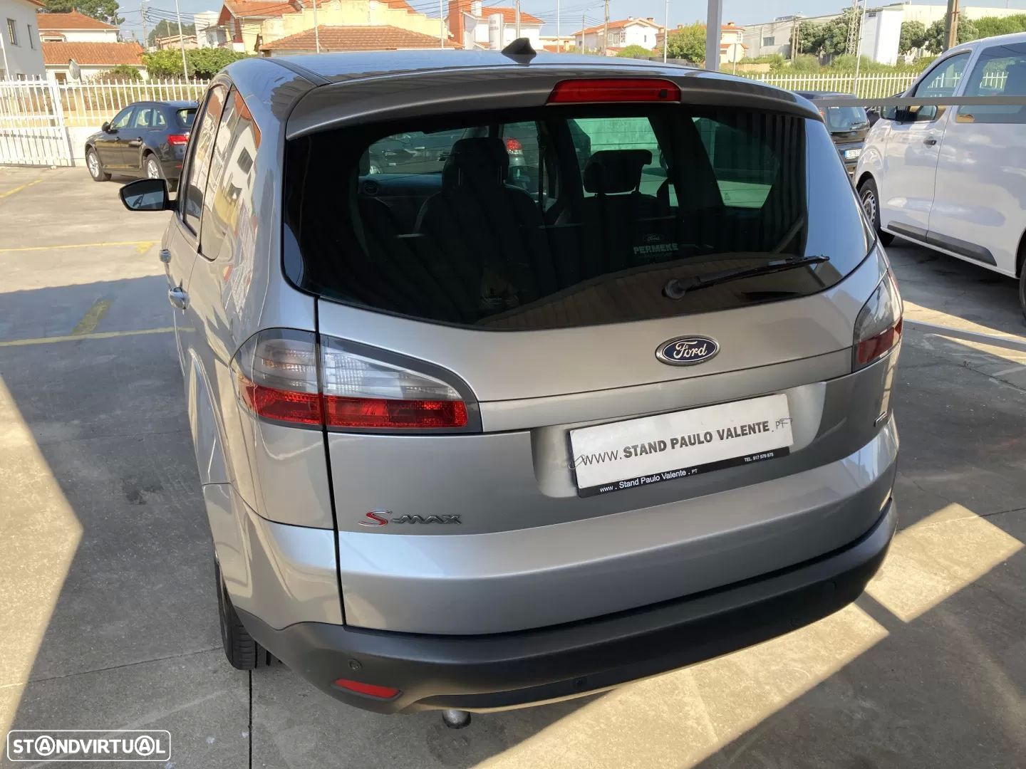 Ford S-Max 1.8 TDCi Titanium 7L - 3