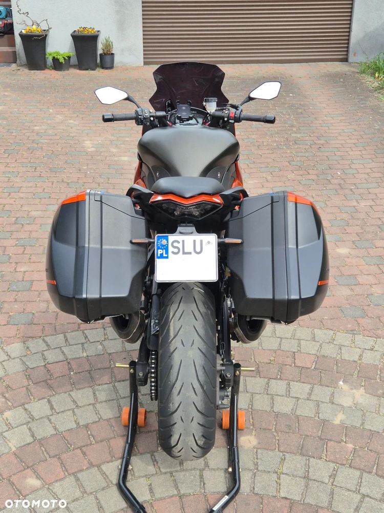 Kawasaki Ninja 1000 SX - 6