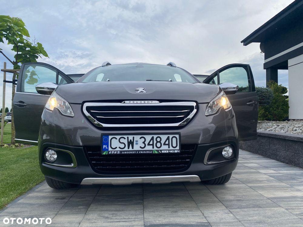 Peugeot 2008 1.2 Pure Tech GPF Crossway S&S - 38