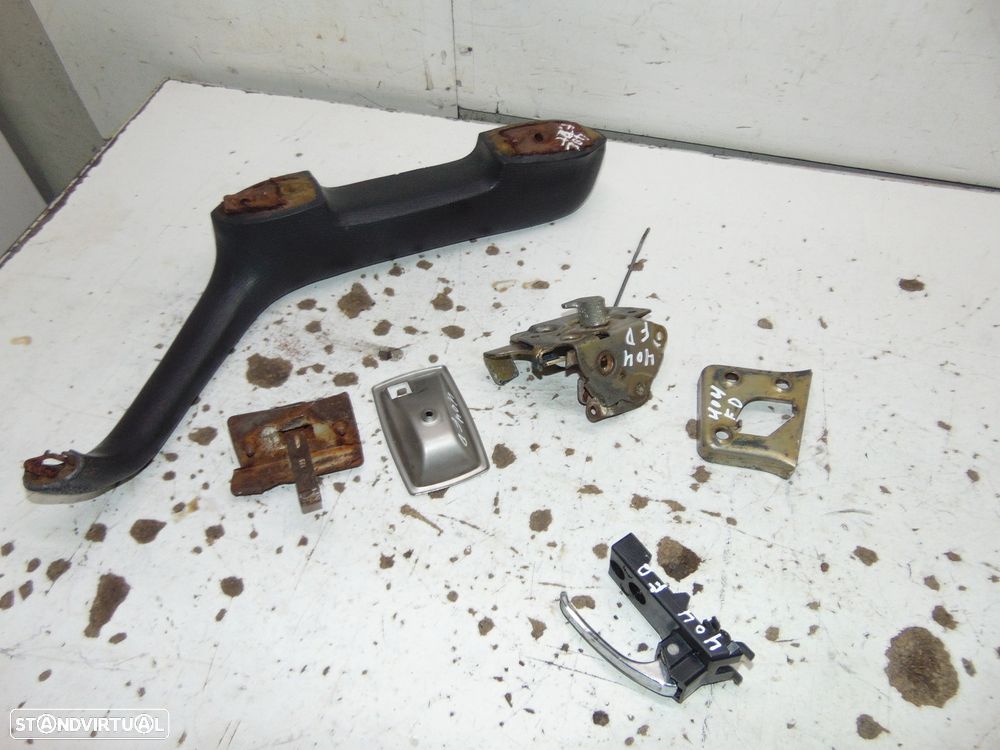 Peugeot 404 vários - 7