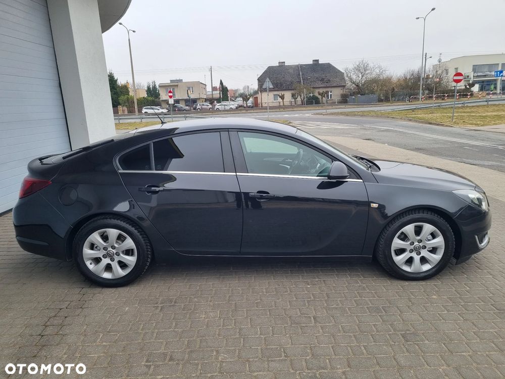 Opel Insignia 2.0 CDTI ecoFLEX Start/Stop Business Edition - 34