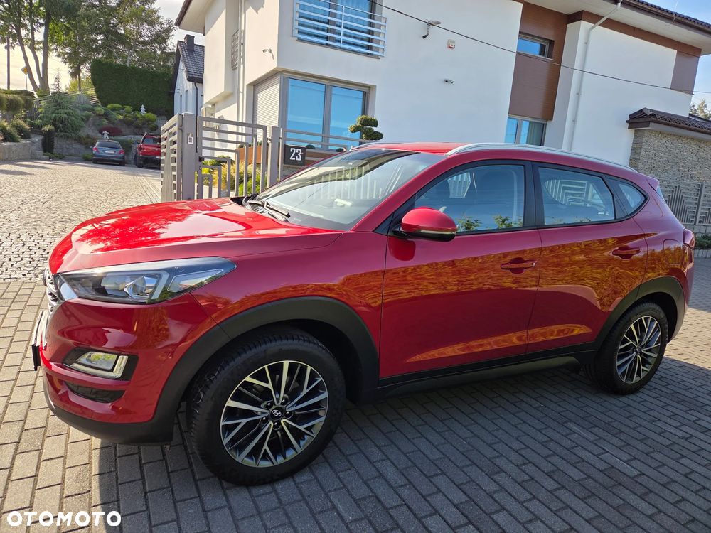 Hyundai Tucson - 4