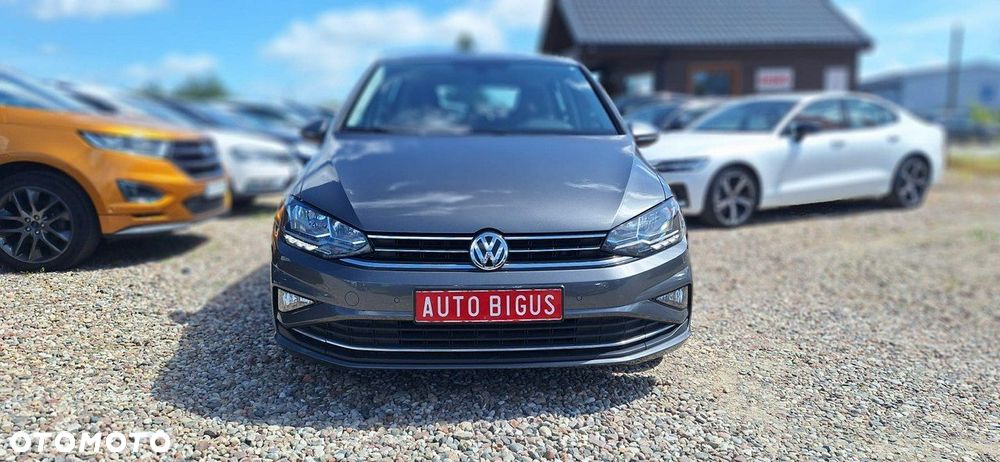 Volkswagen Golf Sportsvan - 2