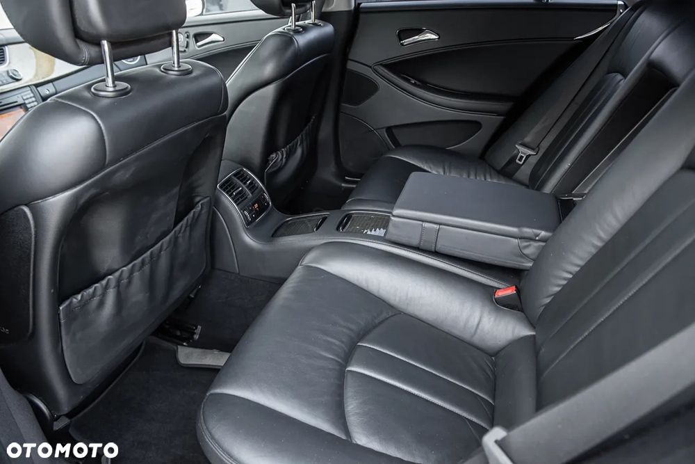 Mercedes-Benz CLS 350 7G-TRONIC - 8