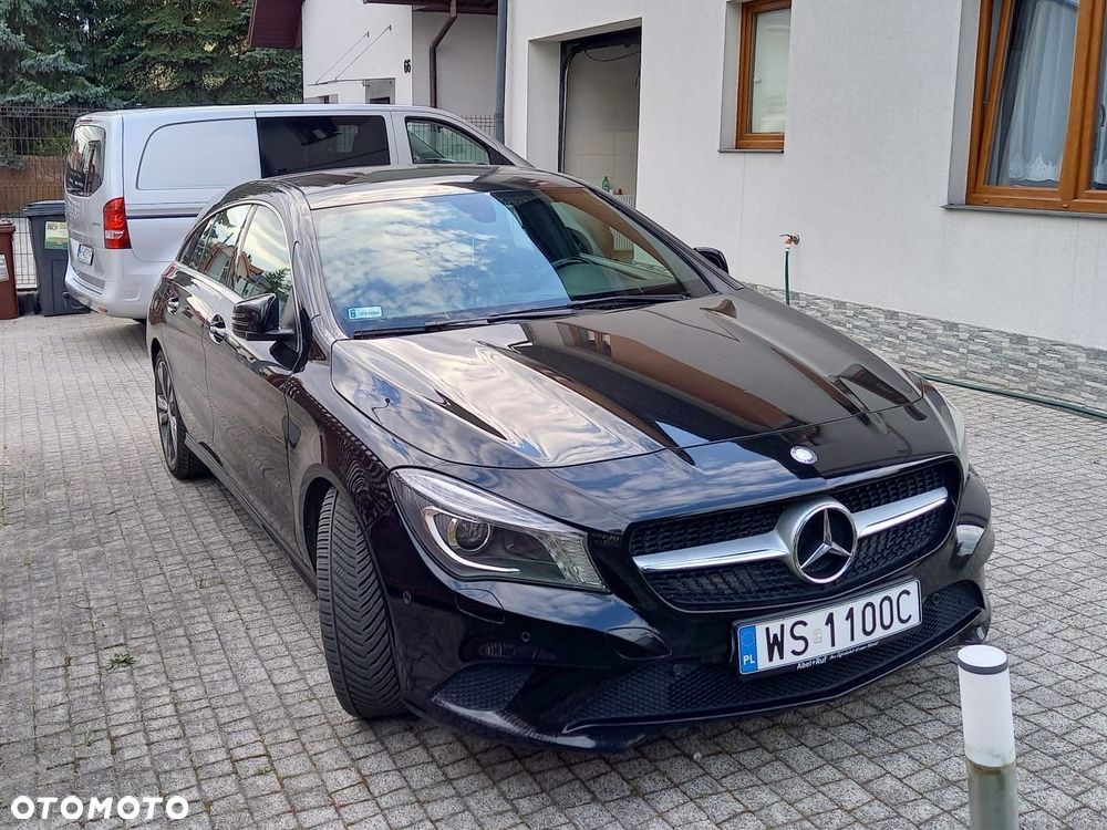 Mercedes-Benz CLA - 7