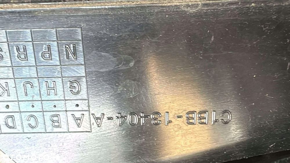 prawa tylna lampa ford fiesta mk7 lift - 4