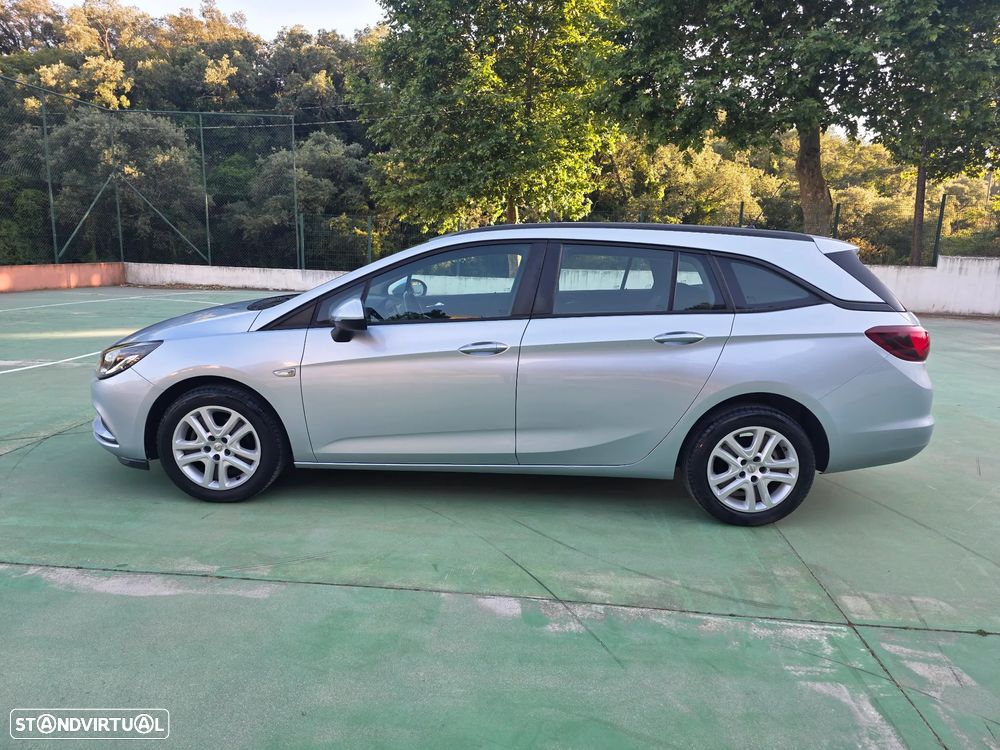 Opel Astra Sports Tourer 1.0 Dynamic Sport S/S - 2