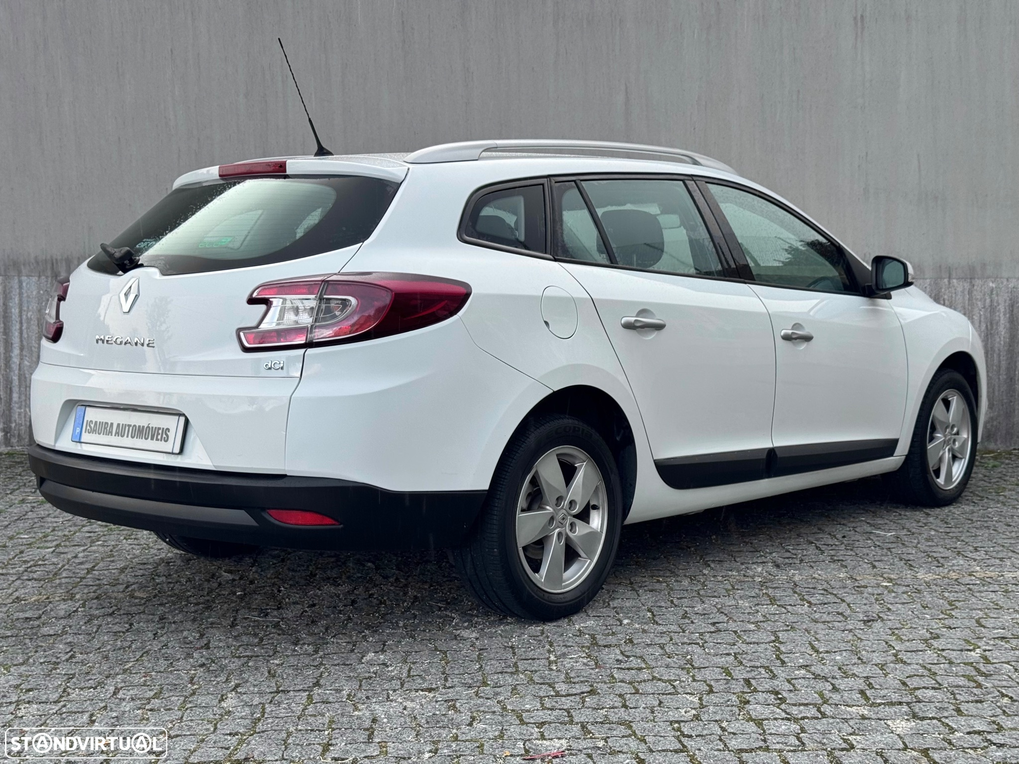 Renault Mégane Sport Tourer 1.5 dCi Dynamique S - 3