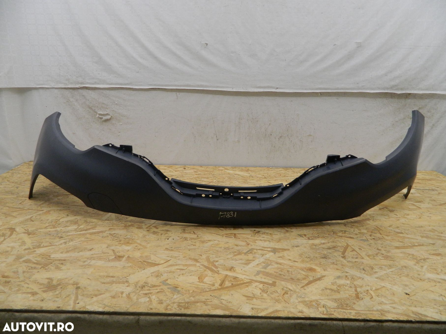 Bara fata partea superioara, Renault Captur facelift, 2015, 2016, 2017, 2018, 620227019R. - 2