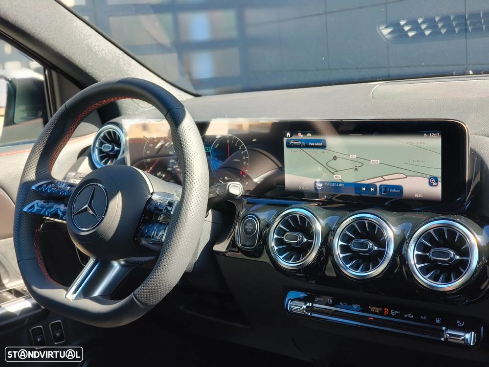 Mercedes-Benz GLA 250 e AMG Line - 9